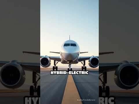 Revolutionizing Air Travel: Electric Aviation
