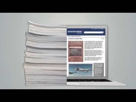 Chronicling 100 Years of Aerospace Achievements