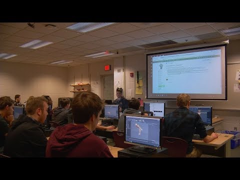 School Spotlight: Maple Grove High School