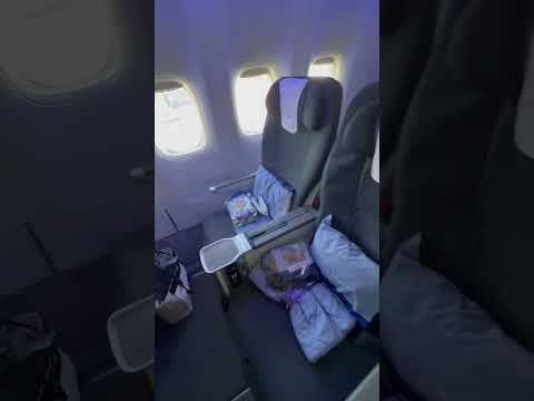 British Airways Premium Economy Review