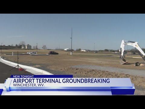 Winchester Regional airport terminal