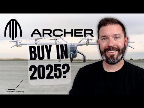 Can Archer Aviation Take Off in 2025?