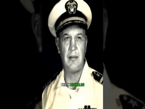 Phil H. Bucklew: the Father of Modern Special Warfare #usnavyseals #specialforces #usnavy #us