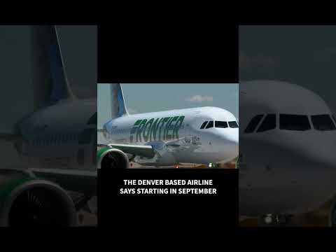Frontier to offer first class seats in 2025