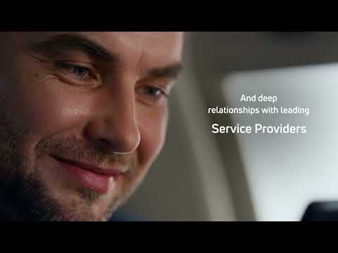Business Aviation’s Principal Partner | Viasat