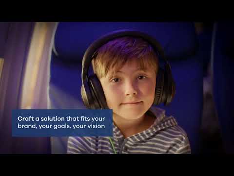 Inflight Passenger Experience with Intelsat