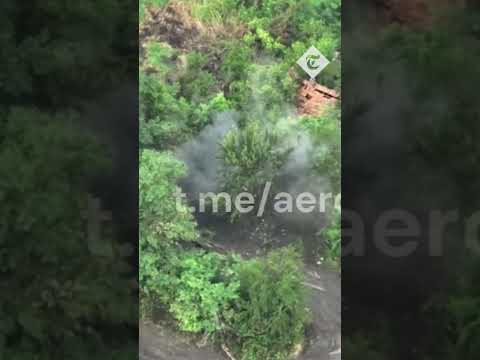 Russian fighters appear to retreat from Zaporizhzhia frontline