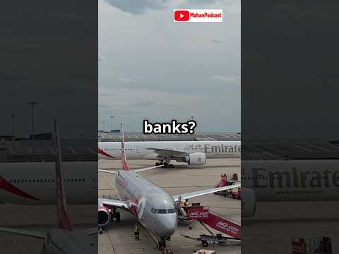 How Airlines Became Banks: The Secret!