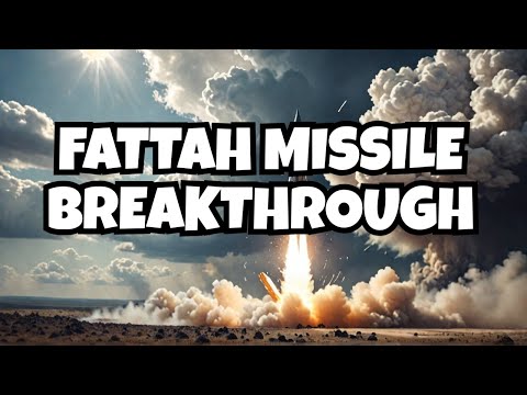 Iran&#039;s Fattah Missile: The Future of Global Warfare