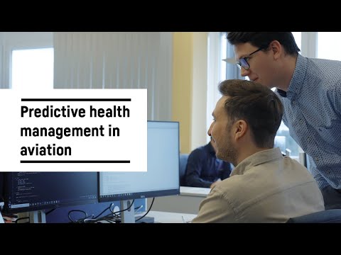 Liebherr-Aerospace Analytics – Predictive health management in aviation