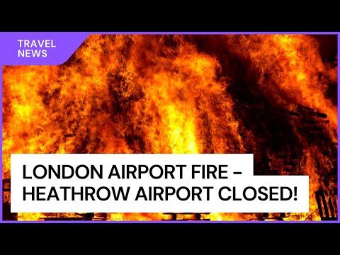 Heathrow Airport Power Outage Chaos – What You Need to Know