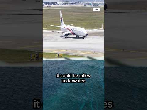 Search resumes for missing Malaysia Airlines Flight 370