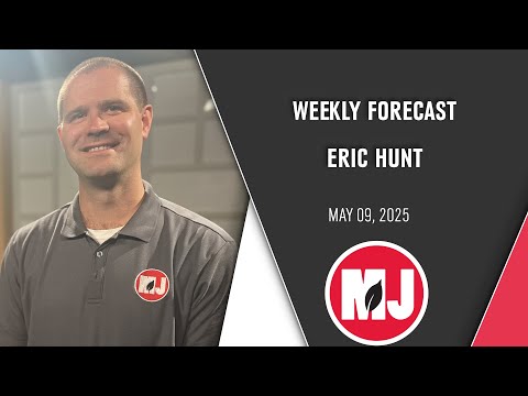 Weather | With Eric Hunt | May 09, 2025