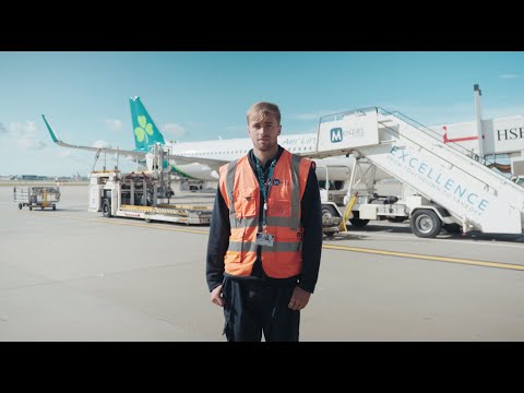 Menzies Aviation | Careers Video | Ground Supervisor