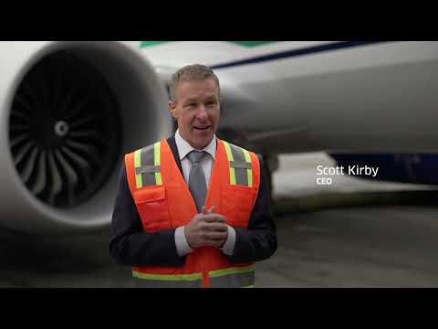 United — History-making sustainability flight