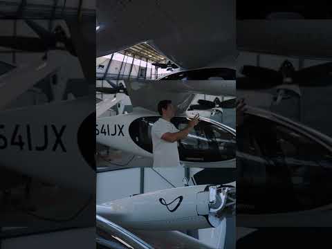 The Joby electric air taxi, explained in 60 seconds