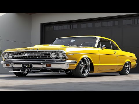 2025 Chevy Nova SS: The Muscle Car Everyone’s Talking About—But Why?