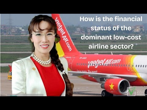 What is the financial status of the Dominant Low-cost airline sector in Vietnam?