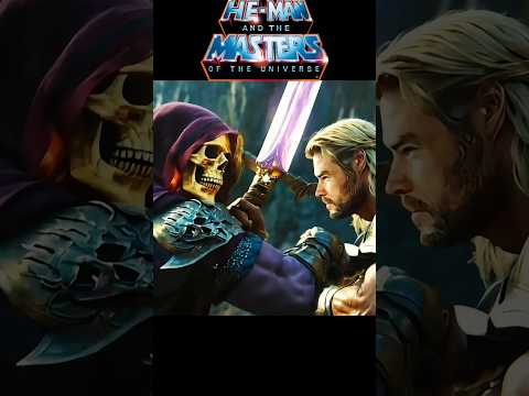 He-Man: Masters of the Universe - Official Trailer (2025)