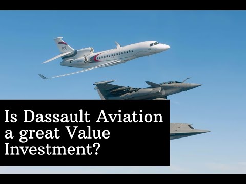 Value Investment Idea : Dassault Aviation