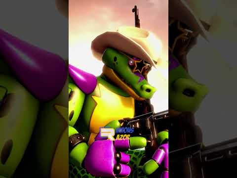 Move over Canon FNAFSB #shorts