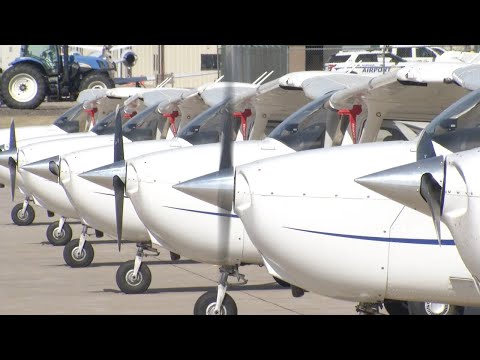University of Dubuque’s aviation program sees record enrollment amid need for pilots