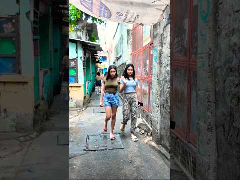 Roaming the Hidden Walks of Las Piñas Metro Manila #philippines #4kwalk