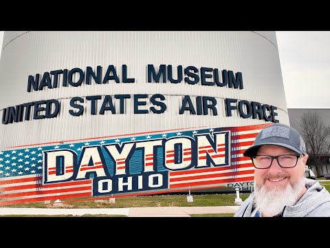 Exploring the U.S. Air Force Museum in Dayton, Ohio | Aviation History &amp; Iconic Aircraft