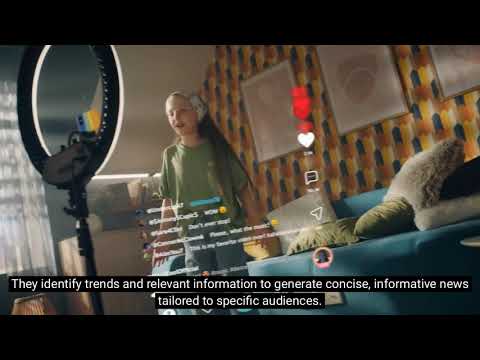 Revolutionizing News: How AI Innovations are Transforming Journalism | #coachtom
