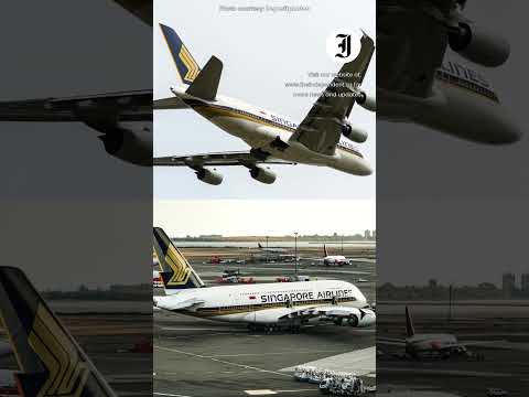 Singapore Airlines ranked 3rd most punctual airline in Asia-Pacific in 2024, up from 7th in 2023!