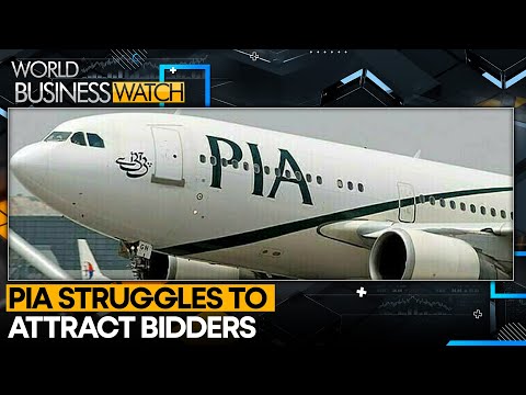 Pakistan: PIA Struggles To Attract Bidders; Eyes UK Routes After EU Ban Lift