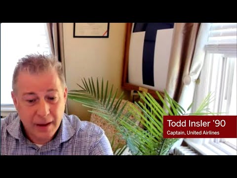 How Florida Tech Set Me Up for Success as a Pilot and Aviation Industry Leader