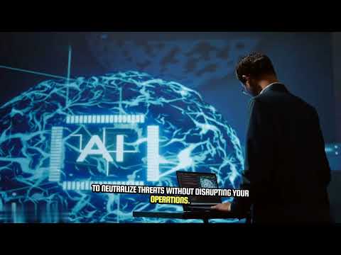 Darktrace: The AI Cybersecurity Revolution 🌐🛡️