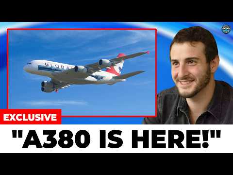Global Airlines Just Made a HUGE Announcement for A380! Here&#039;s Why