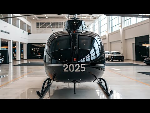 This 2025 Helicopter Will Change the Way You Think About Air Travel Forever!&quot;