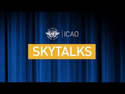 #AVSEC2018 - SkyTalk - Trends, Challenges &amp; Solutions in Aviation Security - NUCTECH