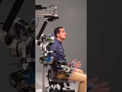 Robotic Rehabilitation: Helping People Recover After Injuries.