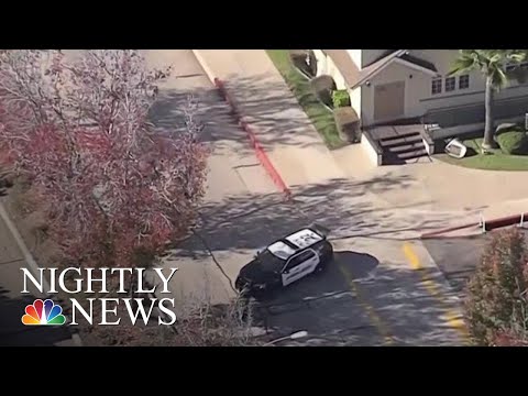 Wave Of Bomb Threats Causes Evacuations And Anxiety Nationwide | NBC Nightly News
