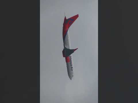 Akasa Air First Take Off | First Flight Ever 7 August 2022