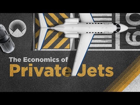 The Economics of Private Jets