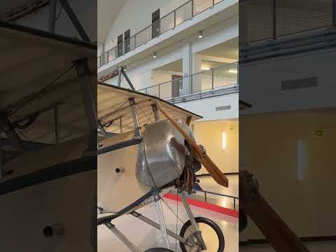 Paris, Le Bourget Airport Aviation Museum #aviation