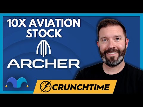 Archer Aviation: The Future of Travel?
