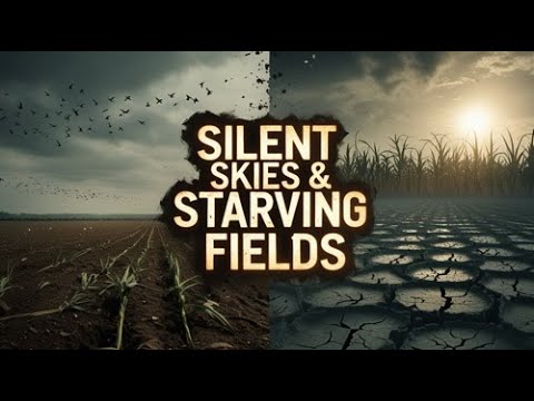 Silent Skies &amp; Starving Fields The Hidden Crisis of Climate Change