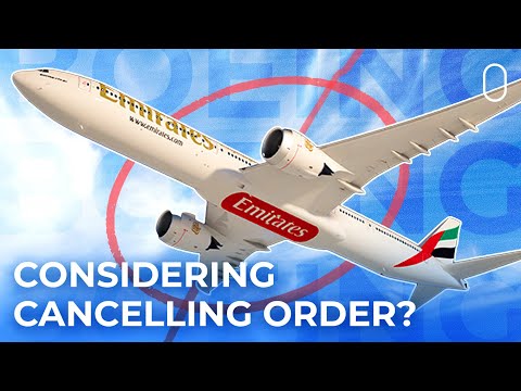 Could Emirates Scrap Its Boeing 777X Order Over Delays?