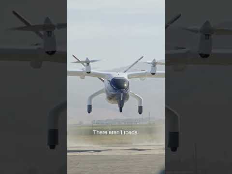 Archer Midnight Delivered to the US Air Force