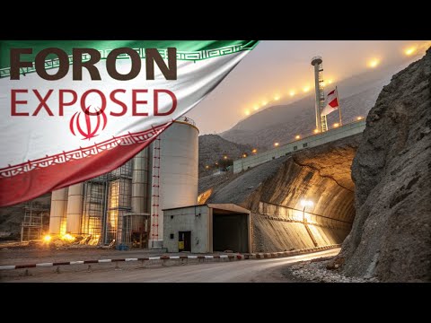 Inside Iran’s Secret Nuclear Bunker – Fordow Explained