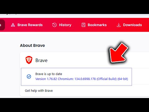 🦊 Discover What&#039;s New in Brave Browser for PC – Latest Updates! 🚀