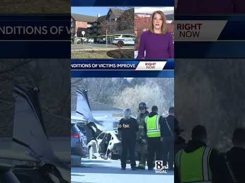 Update on plane crash victims