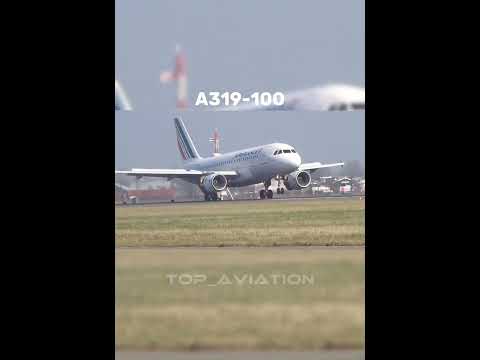 Airlines and the Planes they Operate Air France (Part 21) #aviation #airlines #fleet #airfrance