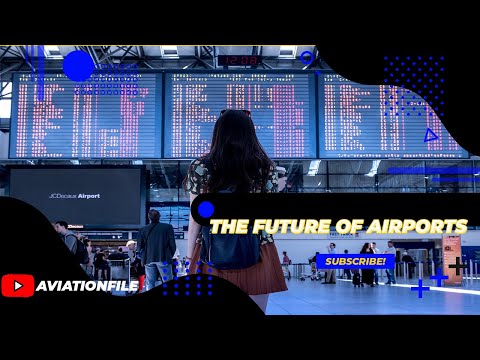 Future of Airports - Innovation and Sustainability